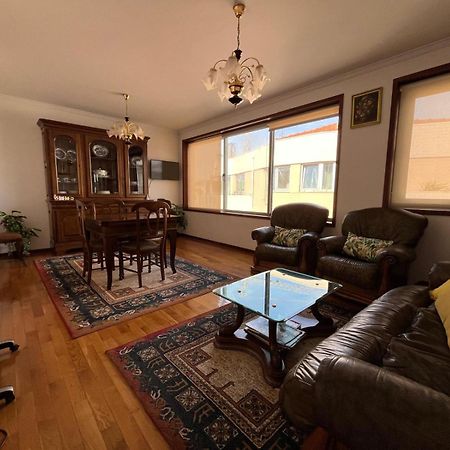 Povoa Center Beach Apartment Повуа-де-Варзін Екстер'єр фото
