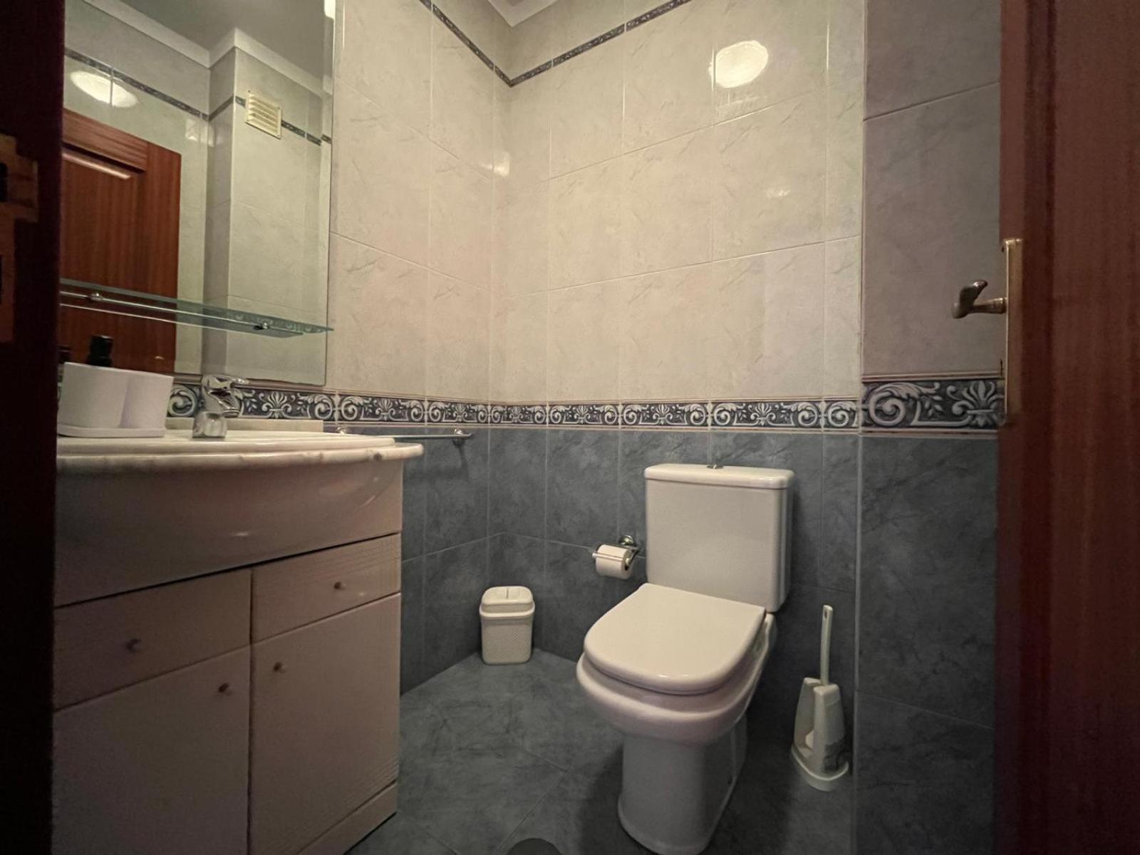 Povoa Center Beach Apartment Повуа-де-Варзін Екстер'єр фото