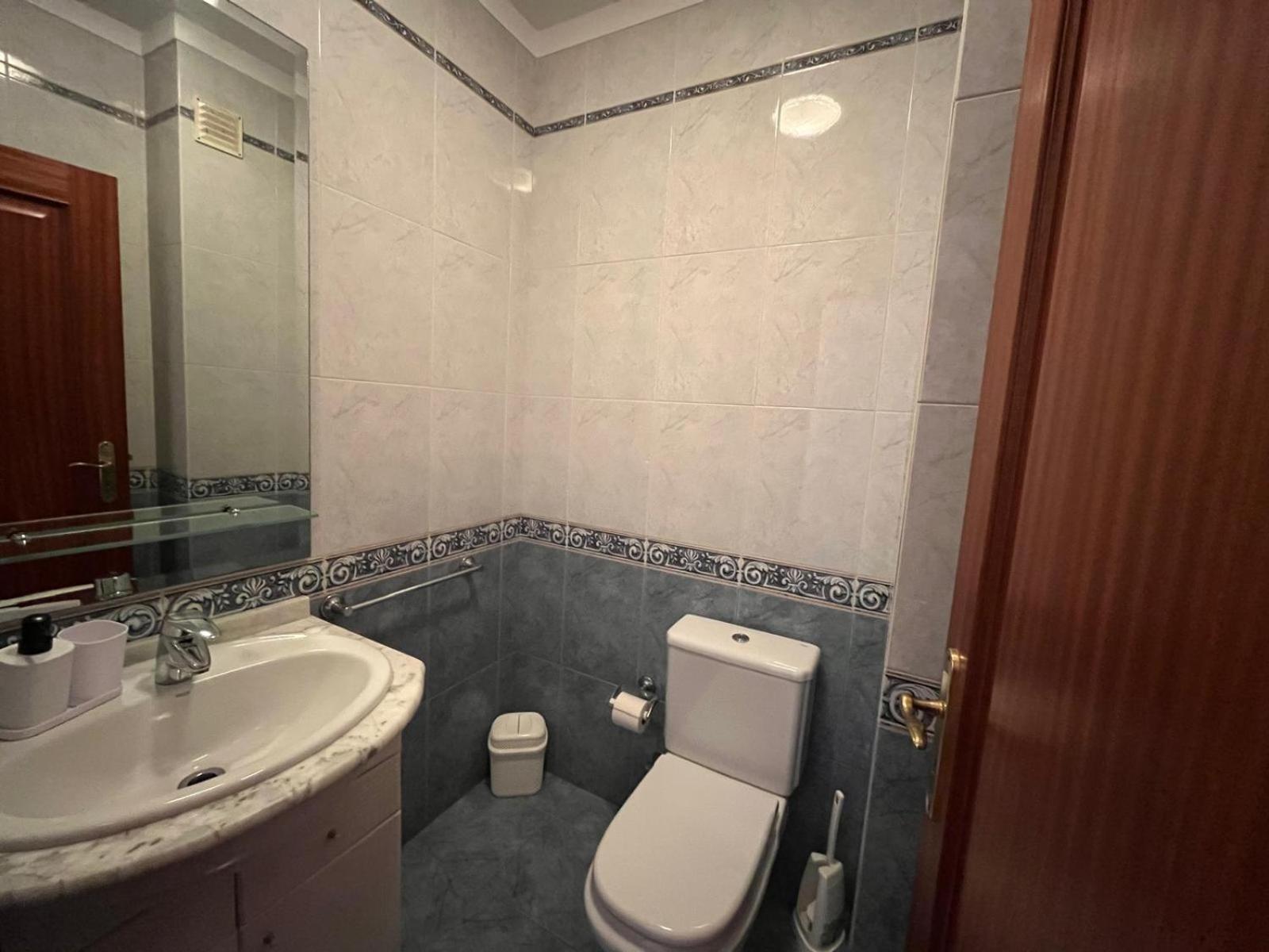 Povoa Center Beach Apartment Повуа-де-Варзін Екстер'єр фото