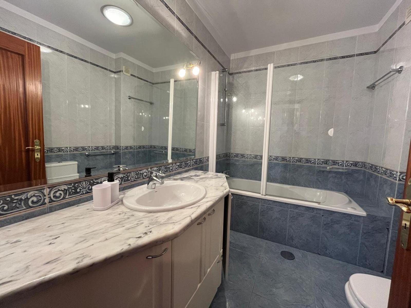 Povoa Center Beach Apartment Повуа-де-Варзін Екстер'єр фото