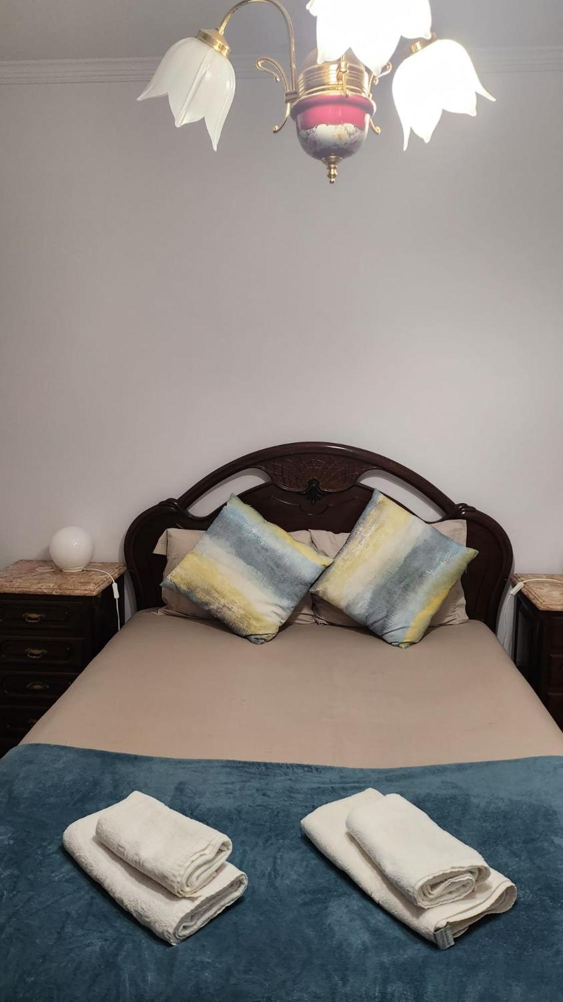 Povoa Center Beach Apartment Повуа-де-Варзін Екстер'єр фото
