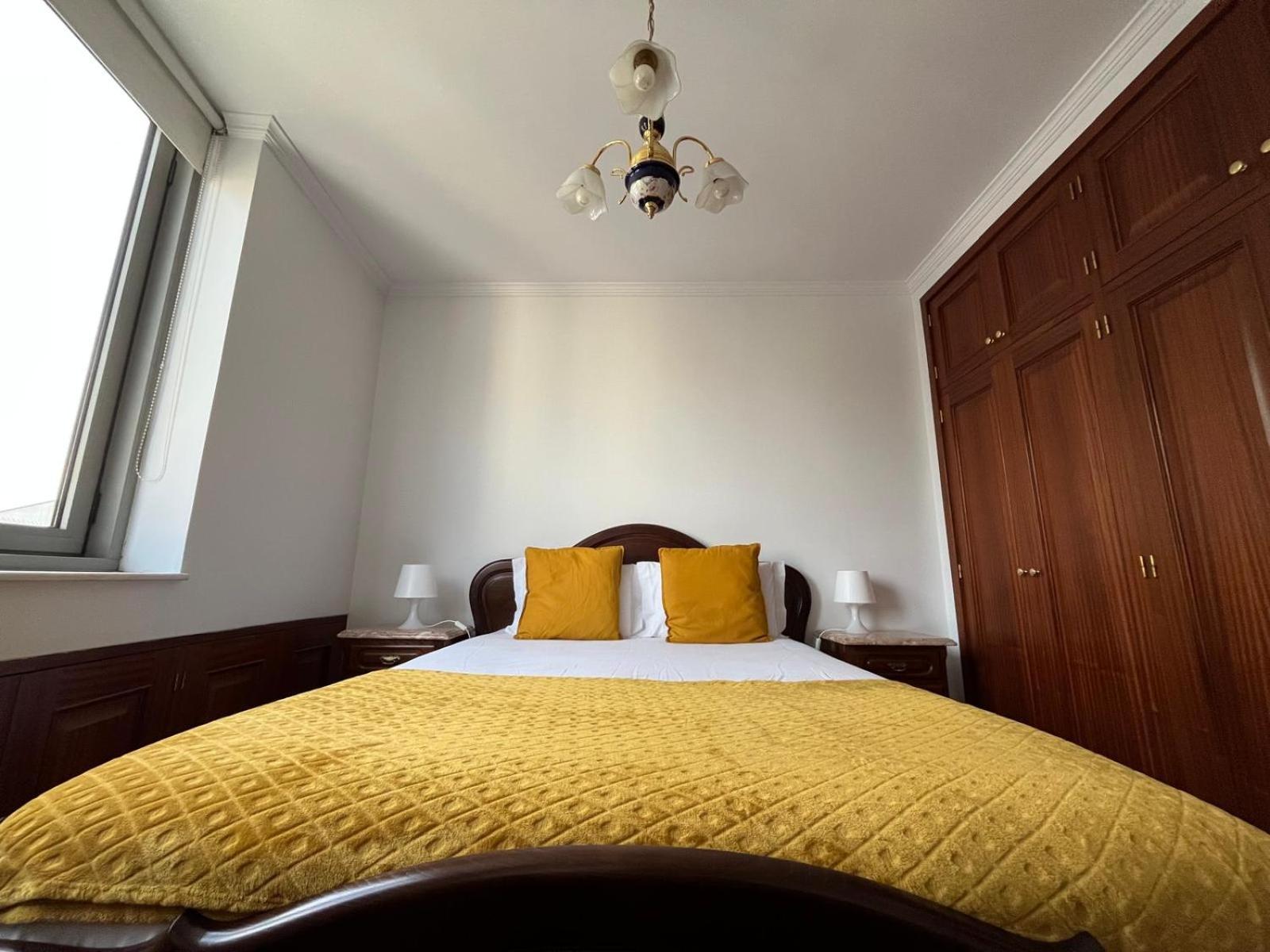 Povoa Center Beach Apartment Повуа-де-Варзін Екстер'єр фото