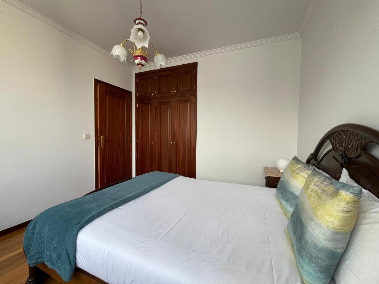 Povoa Center Beach Apartment Повуа-де-Варзін Екстер'єр фото