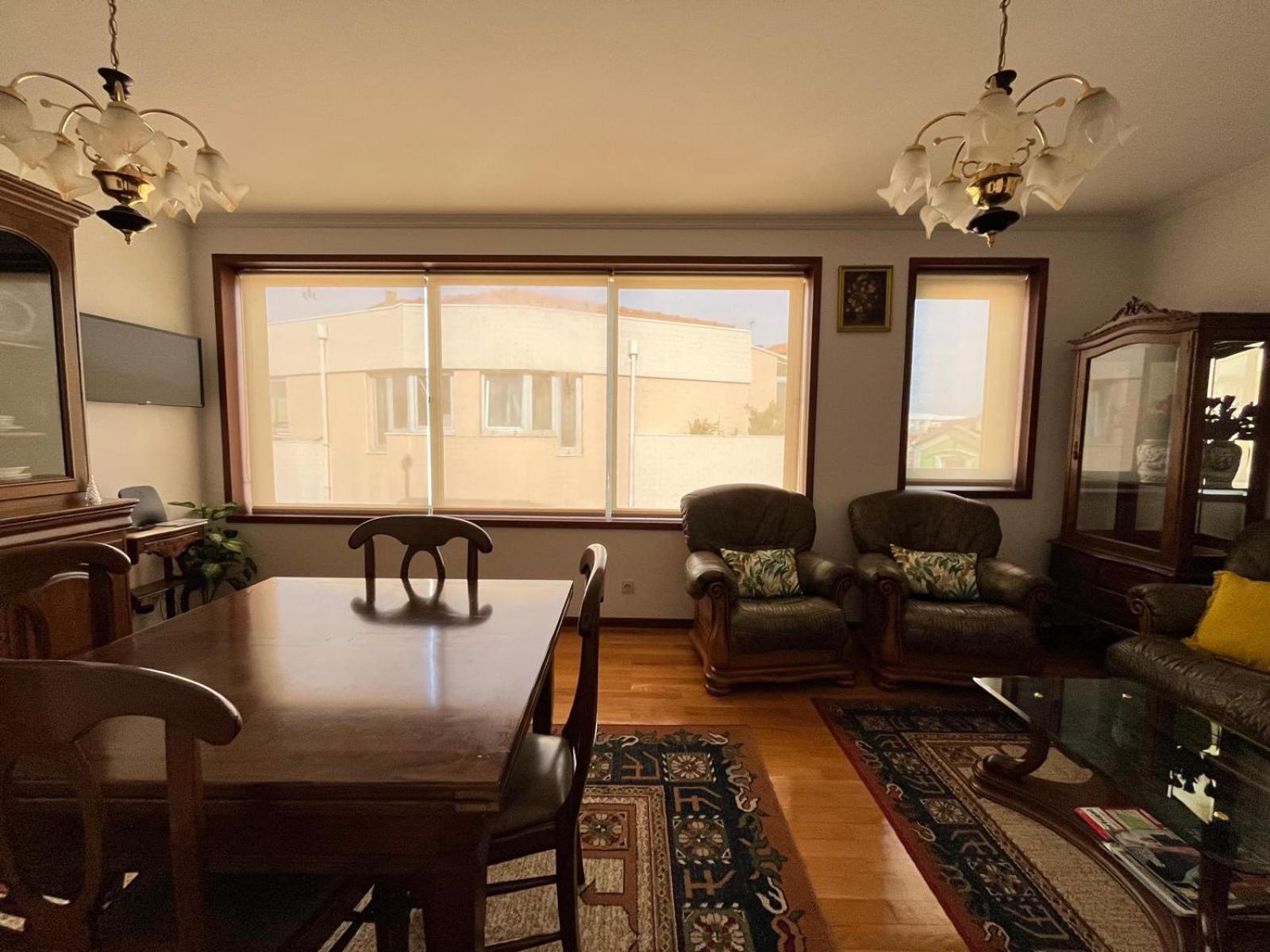Povoa Center Beach Apartment Повуа-де-Варзін Екстер'єр фото
