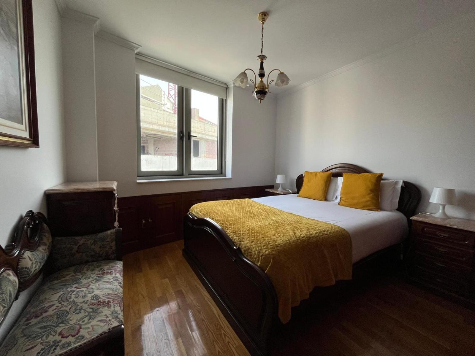 Povoa Center Beach Apartment Повуа-де-Варзін Екстер'єр фото